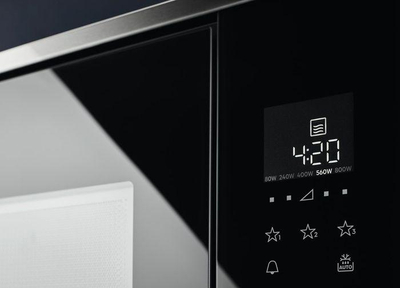 Mikrovalë Electrolux LMS2203EMK, e zezë