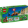 Lodër ndërtime LEGO Minecraft 21259 Pirate Ship Voyage, set piratësh, 8 vjeç, shumëngjyrëshe