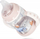 Biberon me doreza Nuk First Choice 10743945, 150 ml, 6m+, rozë