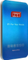 Ekran i ri për iPhone Xr ZY LTPS, touch screen, i zi