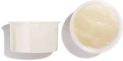 Маска за лице CHANEL N°1 de CHANEL Revitalizing Mask, дополнување, ексфолирачка, за изедначување на кожата, безбојна