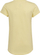 Bluzë për kalamaj adidas 3 BAR G Tee Jr HL1619, pambuk, e verdhë