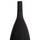 Dekor tavoline qeramike Galad Φ14x39Hcm (HM4634.02), zezë