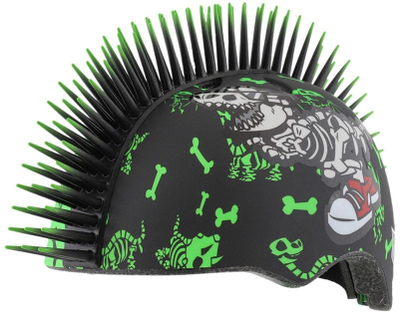 Helmetë çiklizmi Raskullz, e lehtë, dizajn ergonomik, shumëngjyrëshe