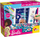 Set ditari Lisciani Barbie My Secret Diary, me markera dhe ngjitëse, për kalamaj 5+