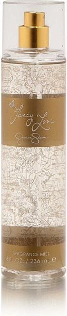 Spraj trupi Jessica Simpson Fancy Love për goca, 236 ml