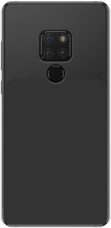 Mbrojtëse për telefon Puro PURO 0.3 Nude - Huawei Mate 20 Case, transparente