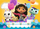 Puzzle Minimaxi Trefl Gabby’s Dollhouse, 20 copa, Colorful Day, shumëngjyrësh