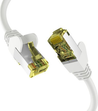 Kabllo rrjeti EFB CAT6a S/FTP, 50m, e bardhë
