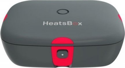 Kuti dreke elektrike HeatsBox Style, 90W, enë e brendshme 925 ml, gri