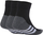 Çorape Adidas Cushioned Performance Climacool Qrt 3P, sportive, unisex, të zeza