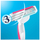 Brisqe rroje Gillette Simply Venus 3 Plus Yellow, 6 copë