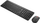Set tastjere dhe mi Lenovo Essential Wireless Combo Gen 2, wireless 2.4 GHz, layout nordik, i zi