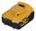 Sharrë me zinxhir Dewalt DCM565P1, 18V, shufër 30 cm, e verdhë