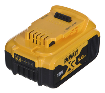 Sharrë me zinxhir Dewalt DCM565P1, 18V, shufër 30 cm, e verdhë