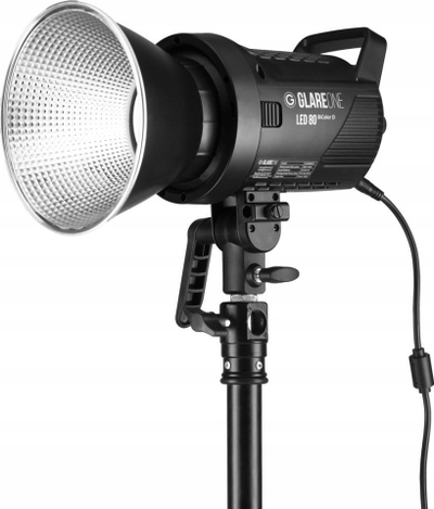 Set ndriçimi LED GlareOne LED 80 BiColor D, BiColor, për nga ata që i merr me vete