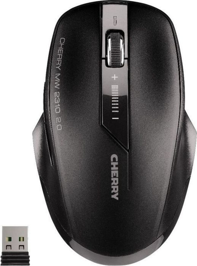 Maus Cherry MW, wireless, USB, i zi