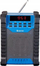 Altoparlant portativ Denver WRB-60, Bluetooth, 2000mAh, blu