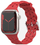 Rrip ore 4wrist Apple Watch 38/40/41 mm, i kuq
