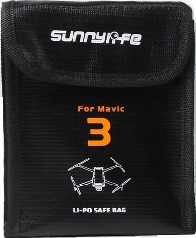 Çantë për 2 bateri dronësh DJI Mavic 3 SunnyLife