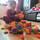 Lodër ndërtime Northix Building Blocks Hedgehog, 192 copa, shumëngjyrëshe