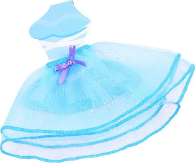 Kukull Anlily Dancer, 30cm, me aksesorë, fustan blu
