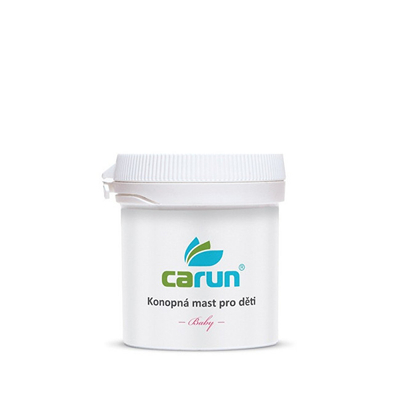 Krem lëkure CARUN BABY, 105 ml