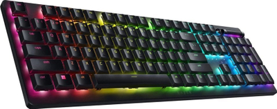 Tastierë gaming Razer DeathStalker V2 Pro, wireless, optike, e zezë