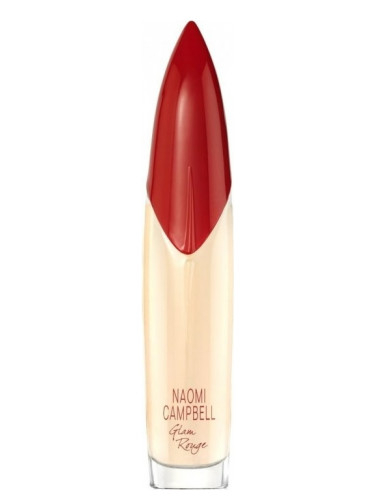 Eau De Toilette Naomi Campbell Glam Rouge, 30 ml