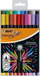 Stilolapsa Bic Intensity Fine Miks AST+FUN, 20 copë