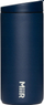 Termus udhëtimi Miir Flip Traveler 0.35L, çelik inox, blu e errët