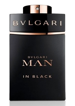 Ujë parfumi Bvlgari Man in Black, 150 ml