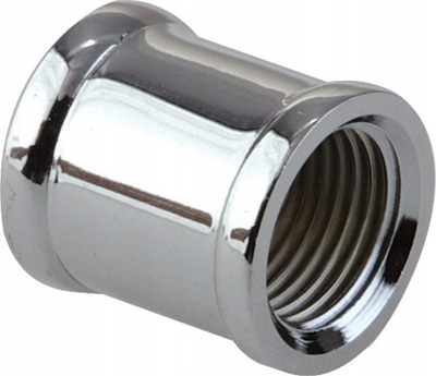Bashkues kromi Hydroland ŁC.M.20, 3/4", tunxh, ngjyrë argjendi