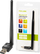 Adapter WiFi USB me antenë, 150 Mbps, 2.4 GHz, i zi