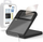 Заштита за екран Whitestone Dome за Samsung Galaxy Z Flip4, закалено стакло, 2 парчиња, проѕирна