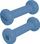 Set peshe Spokey Shape 941964, 2x1.5kg, vinyl, shumëngjyrësh