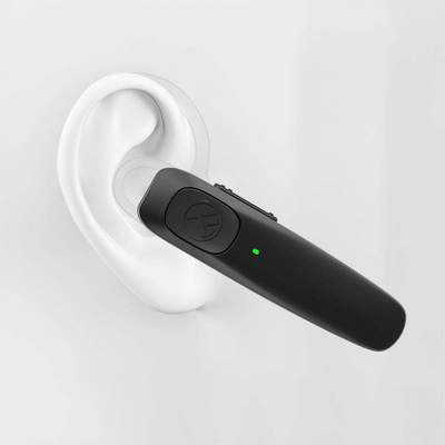 Kufje Bluetooth Tellur Vox 155, me mikrofon, një vesh, të zeza