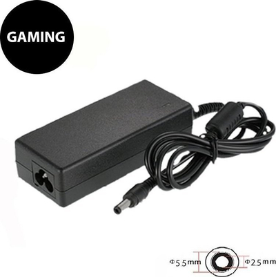 Adapter karikimi laptopi Extra Digital për ASUS, 120W 19V 6.3A, 5.5 x 2.5mm, i zi