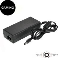 Adapter karikues laptopi Extra Digital për ASUS, 120W 19V 6.3A, 5.5 x 2.5mm, i zi