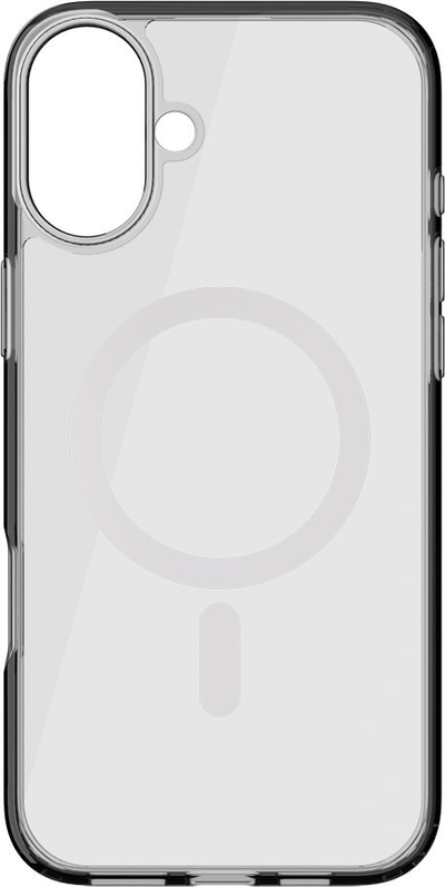 Заштитна маска Next One Clear Shield MagSafe за iPhone 16 Plus, проѕирна