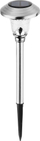 Shtyllë drite me diell Neo Solar Lamp Post, LED SMD, 10 lm, ngjyrë argjendtë