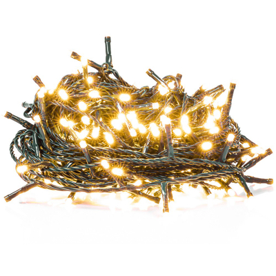 Drita dekorative Retlux RXL 211, 20+5m, 200 LED, e bardhë e ngrohtë