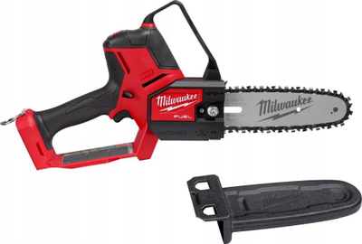 Sharrë krasitje Milwaukee M18 FHS20 Fuel, 18V, 200mm, kuqe e zezë