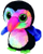 Zog pelushi TY Beanie Boos Beaks, shumëngjyrësh