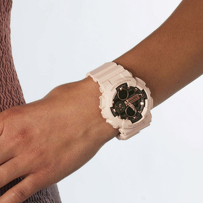 Orë për femra Casio G-Shock Original S-Series hCA3637, rozë