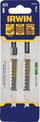 Teh sharre pendul IRWIN IW1014711 HCS, për dru 10-45mm, U-shank, paketim 2 copë
