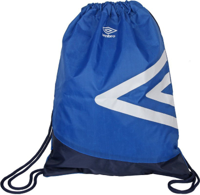 Çantë sportive Umbro UMBM0028-87 LU0232, 100% poliester, me rripa shpine, blu