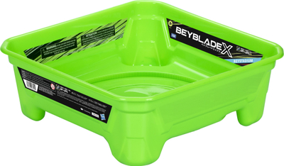 Arenë loje Hasbro Beyblade X Beystadium Battles, plastike, shumëngjyrëshe