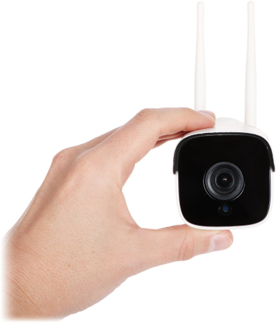 Kamerë IP APTI W31C2 TUYA V2, Wi-Fi, 3 Mpx, lente 3.6 mm