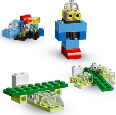 LEGO Classic 10713 Valixhe kreative, 213 pjesë